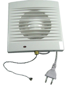 Elszívó ventilátor