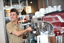 Barista kellékek