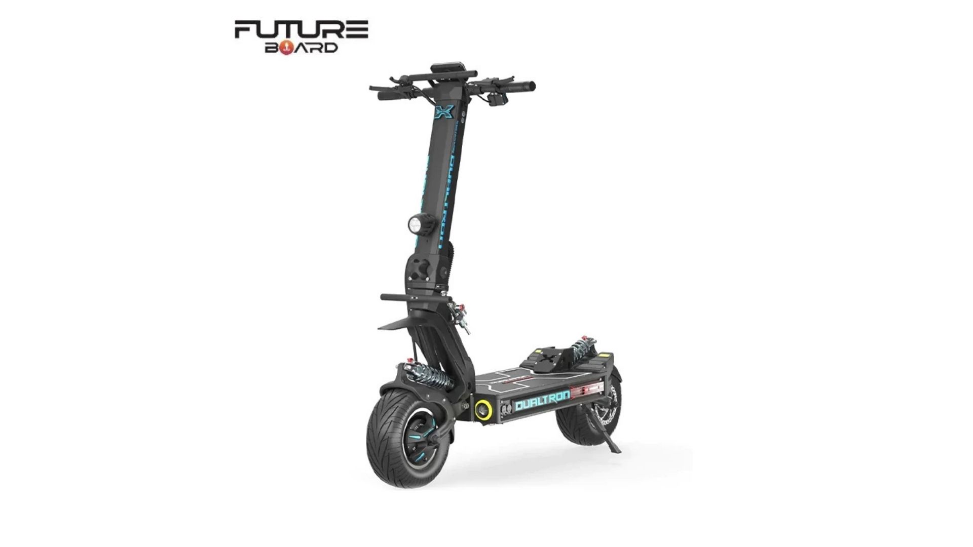 A leggyorsabb elektromos roller a Future Board Hungary kínálatában
