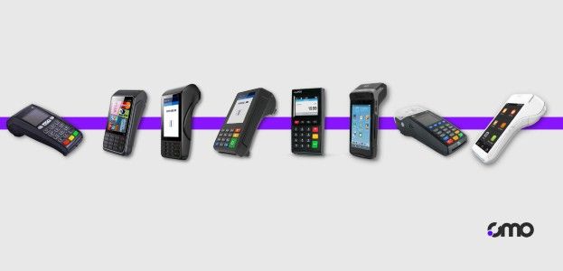 Bankkártya terminál