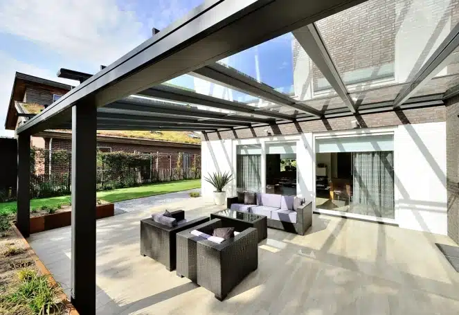 Télikert építés a Caribi Télikert Kft. kínálatában