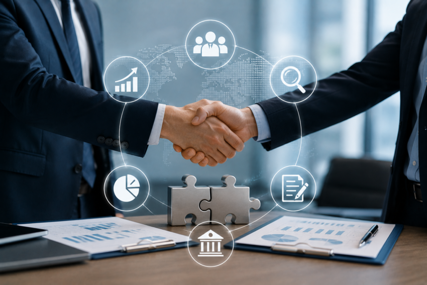 M&A tanácsadás